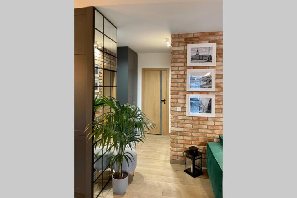 Loftowy Apartament Bohema Old Praga-North Warszawa Eksteriør billede