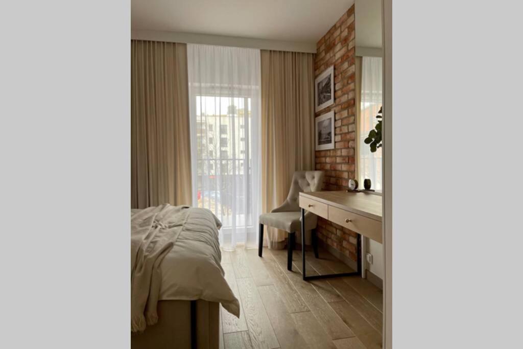Loftowy Apartament Bohema Old Praga-North Warszawa Eksteriør billede